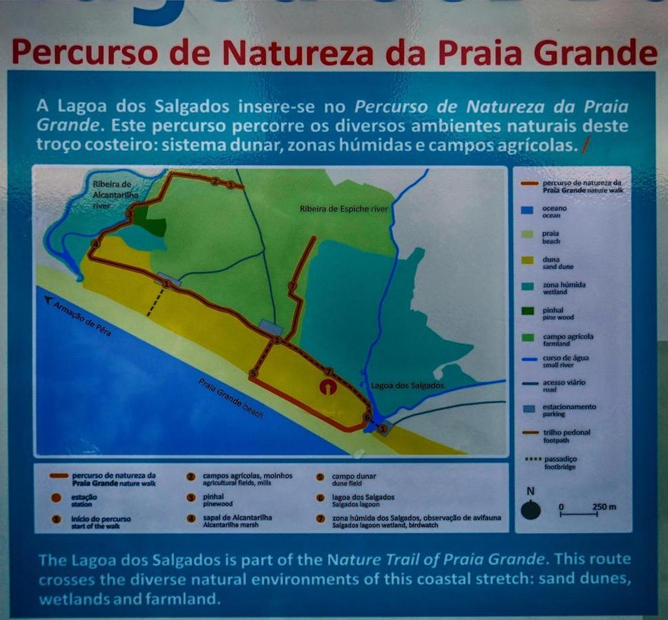 Cantinho Do Mocho Pêra Kültér fotó